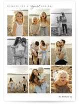 magical gallery Holiday Photo Cards