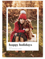 Picture Perfect Holiday Photo Cards