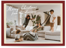 Holiday Photo Cards