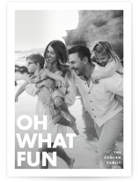 Holiday Poster Holiday Photo Cards