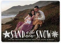 Sand and Snow