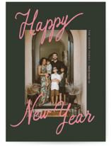 Jottings Holiday Photo Cards