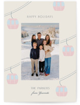 Winter Heights Holiday Photo Cards