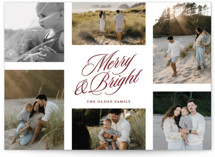 London Holiday Photo Cards