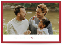 Edge Holiday Photo Cards