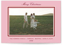 Sula Holiday Photo Cards