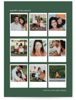 Snapshot Stories Holiday Photo Cards