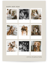 Snapshot Stories Holiday Photo Cards