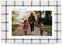 Farmhouse Holiday Photo Cards