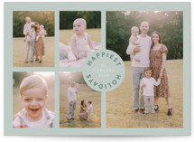 Rotonda Holiday Photo Cards