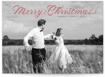 Endearing Holiday Photo Cards