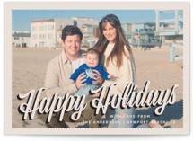 Holiday Mailer Holiday Photo Cards