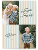 Palmetto Holiday Photo Cards