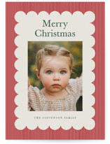 Charm Holiday Photo Cards