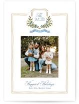 Glen Garden Holiday Photo Cards
