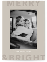 Festive Holiday Photo Cards