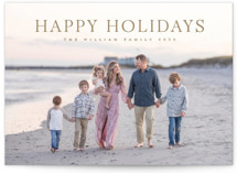together Holiday Photo Cards