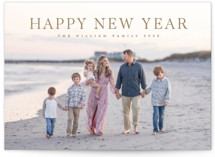 together Holiday Photo Cards