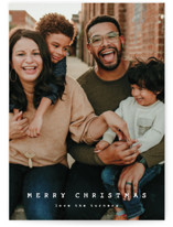 The Press Holiday Photo Cards