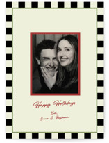 The Edge Holiday Photo Cards