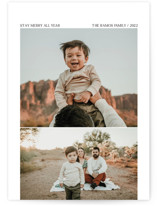 stay Holiday Photo Cards