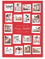 Many Merry Moments Holiday Photo Cards