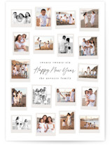 Many Merry Moments Holiday Photo Cards