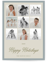 Holiday Story Holiday Photo Cards