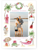 Ohana Holiday Photo Cards