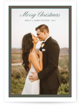 Evermore Holiday Photo Cards
