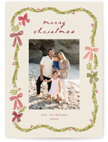 Tetbury Garland Holiday Photo Cards