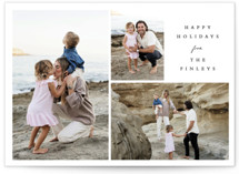Holiday Gallery Holiday Photo Cards