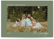 Joy Ride Holiday Photo Cards