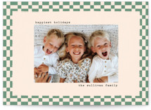 Swiss Holiday Photo Cards