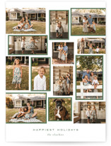 Pictured Holiday Photo Cards