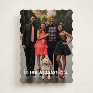 holiday era Holiday Photo Cards