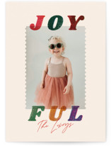 Riso Holiday Photo Cards