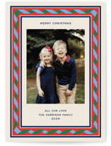 Sonetto Holiday Photo Cards