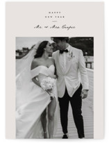 Merry Season Holiday Photo Cards