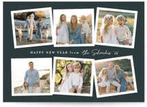 Flicks Holiday Photo Cards