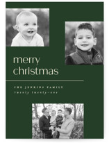 Multi Holiday Photo Cards