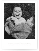 nankhatai Holiday Photo Cards