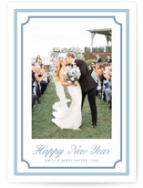 Charming Frame Holiday Photo Cards