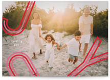 Scramble Holiday Photo Cards