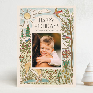 All bright Holiday Photo Cards