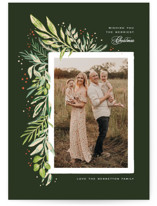 Seppele Holiday Photo Cards