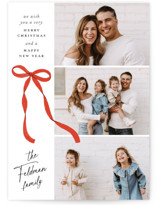 Ascend Holiday Photo Cards