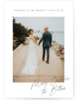 Merriest Together Holiday Photo Cards