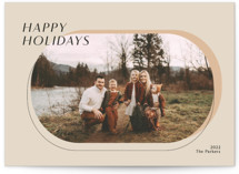 Convergence Holiday Photo Cards