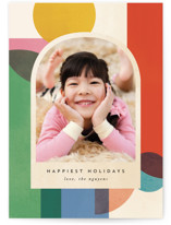 Jolly Holiday Holiday Photo Cards